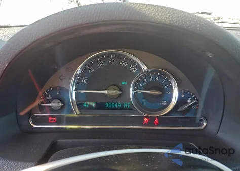 2011 Chevrolet Hhr Lt from USA, damaged, VIN 3GNBACFU0BS589426